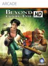 Beyond Good & Evil HD Box Art Front